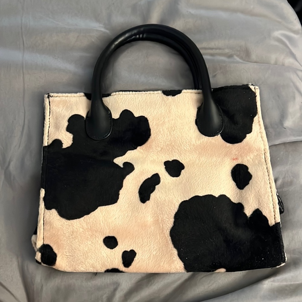 Fur bag!